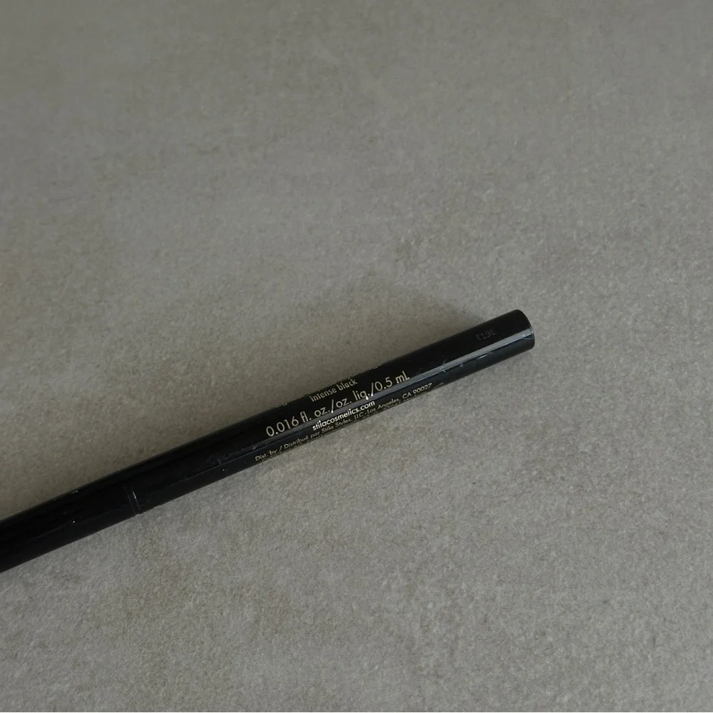 Stila Stay All Day Waterproof Liquid Eye Liner - Intense Black